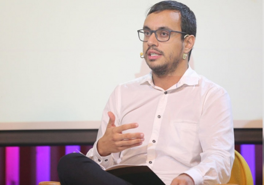 Jordi Sanjuán gana el Premio de Investigación a la mejor Tesis Doctoral de la Fundación SGAE